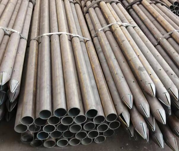 宁武管棚管